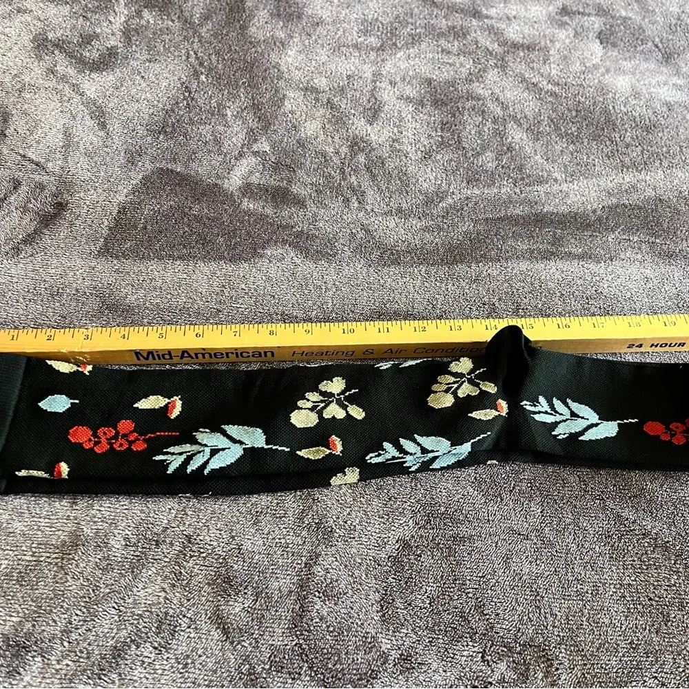 Floral Knee Socks - Floral Print